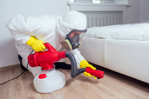 Best Affordable Pest Control Services  in Humboldt, KS