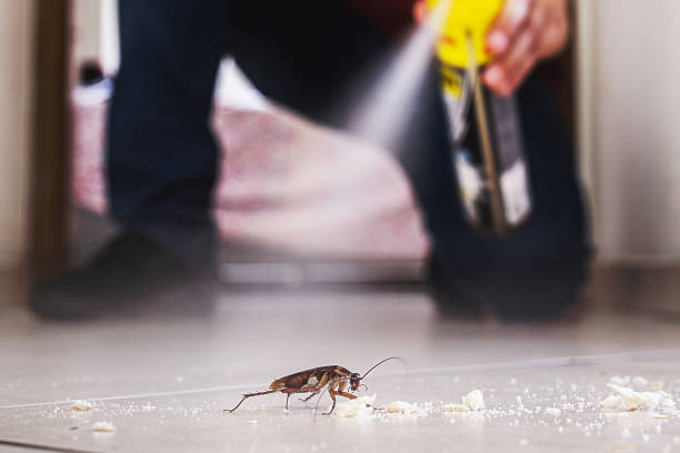 Pest Control Cost in Humboldt, KS